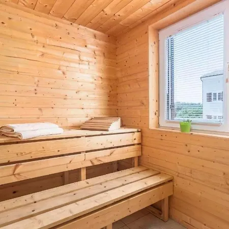 Tolles Ferienhaus In Premantura