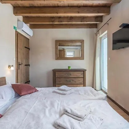 Holiday home Tolles Ferienhaus In Premantura Pula