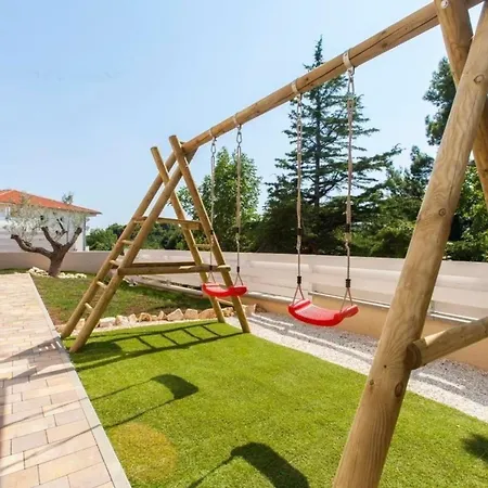 Holiday home Tolles Ferienhaus In Premantura